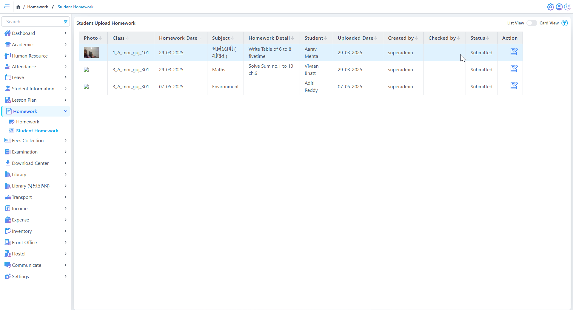 Futuristic tech setup